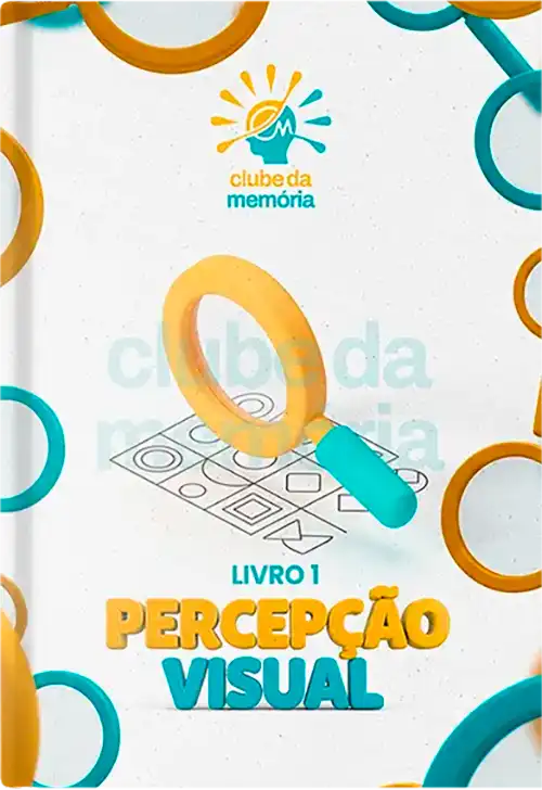 Capa Livro 1 - Percepção Visual