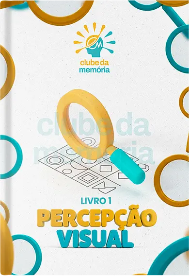 Capa Livro 1 - Percepção Visual