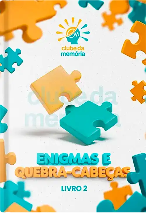 Capa Livro 2 - Enigmas e Quebra-cabeças