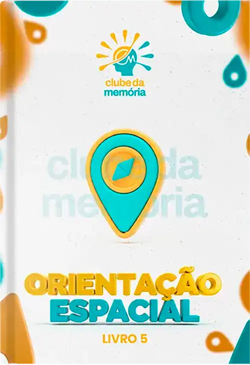 Capa Livro 5 - Orientação Espacial