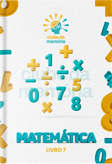 Capa Livro 7 - Matemática Vol. 1