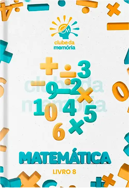 Capa Livro 8 - Matemática Vol. 2