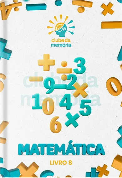 Capa Livro 8 - Matemática Vol. 2