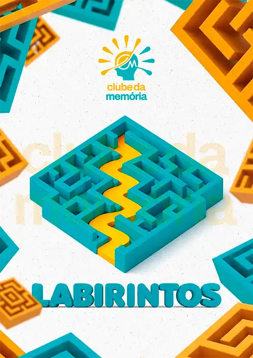 Capa Labirintos Difíceis
