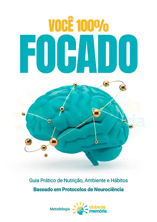 Capa Você 100% Focado