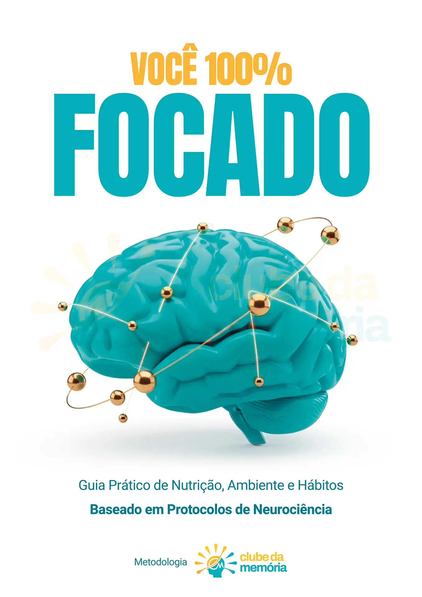 Capa Você 100% Focado