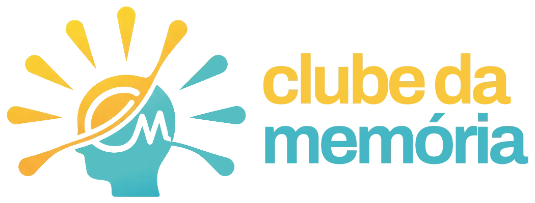Logo Clube da Memória
